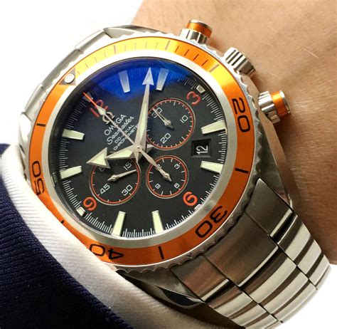 omega ultimate planet ocean replica|omega seamaster planet ocean 600.